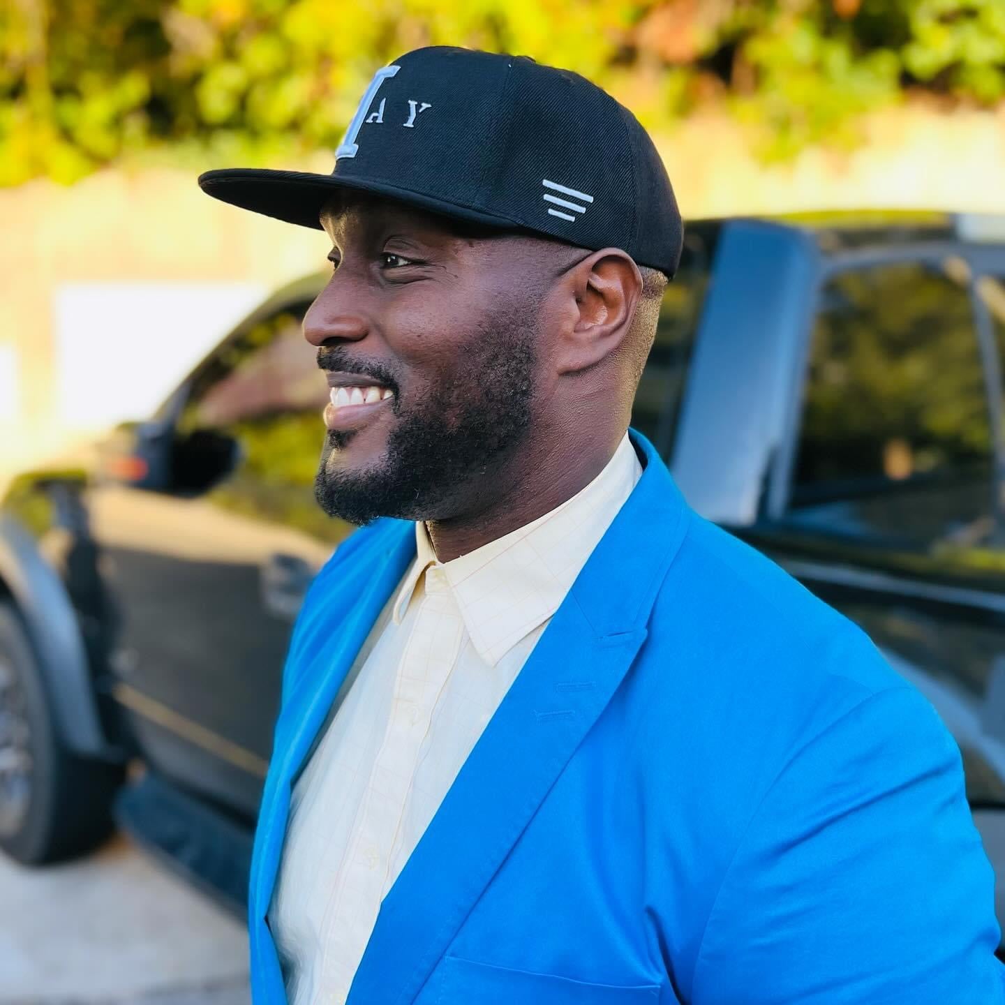 I PRAY Hat (Black)