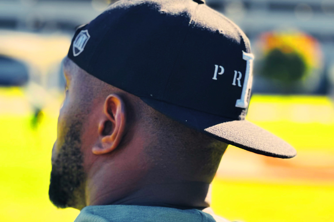 I PRAY Hat (Black)