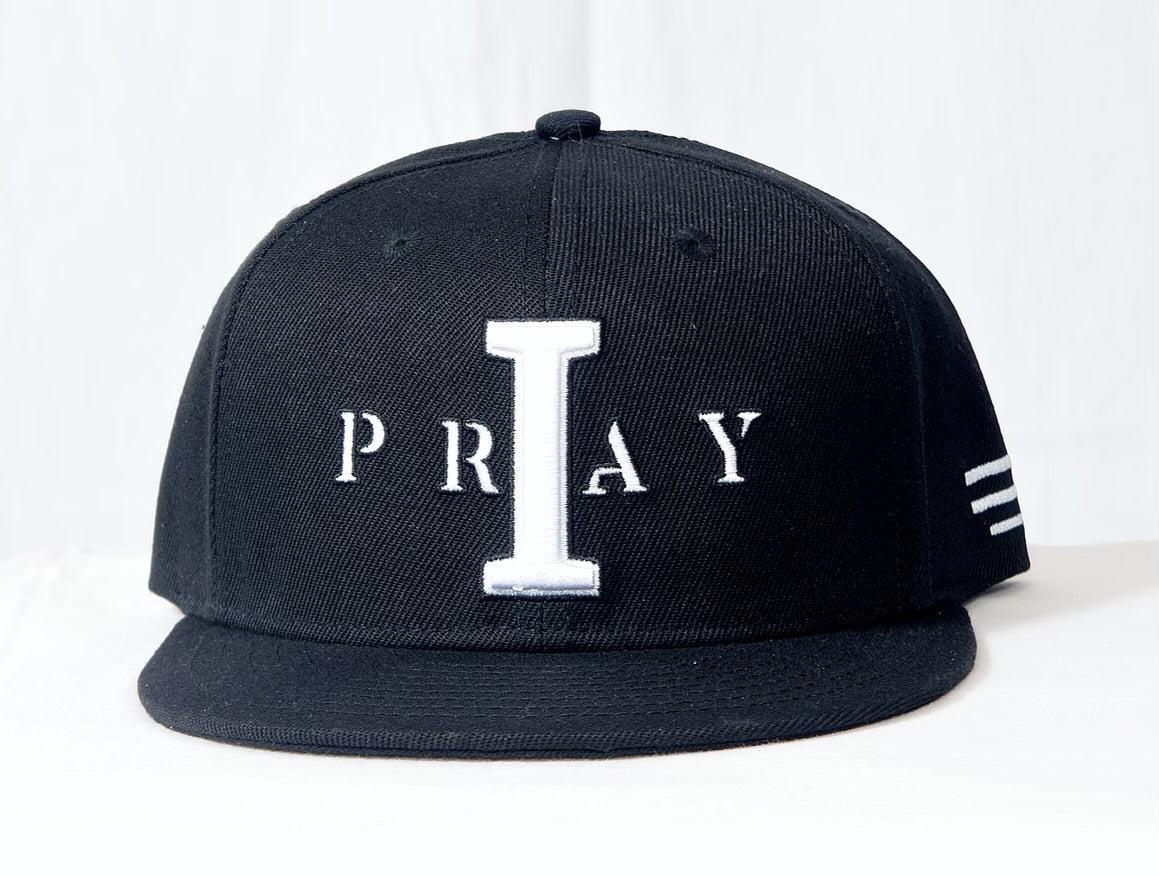 I PRAY Hat (Black)