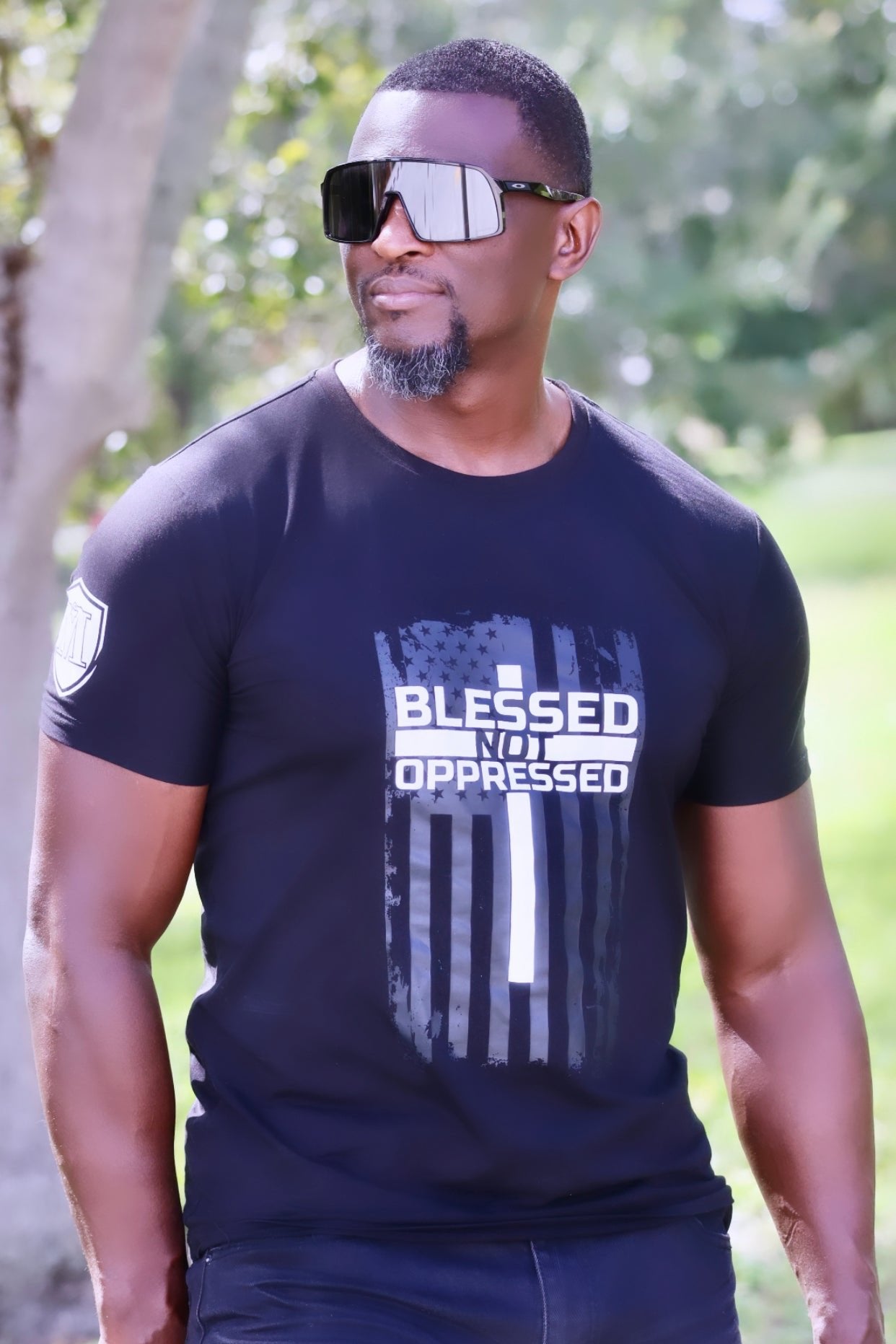 Blessed not Oppressed!