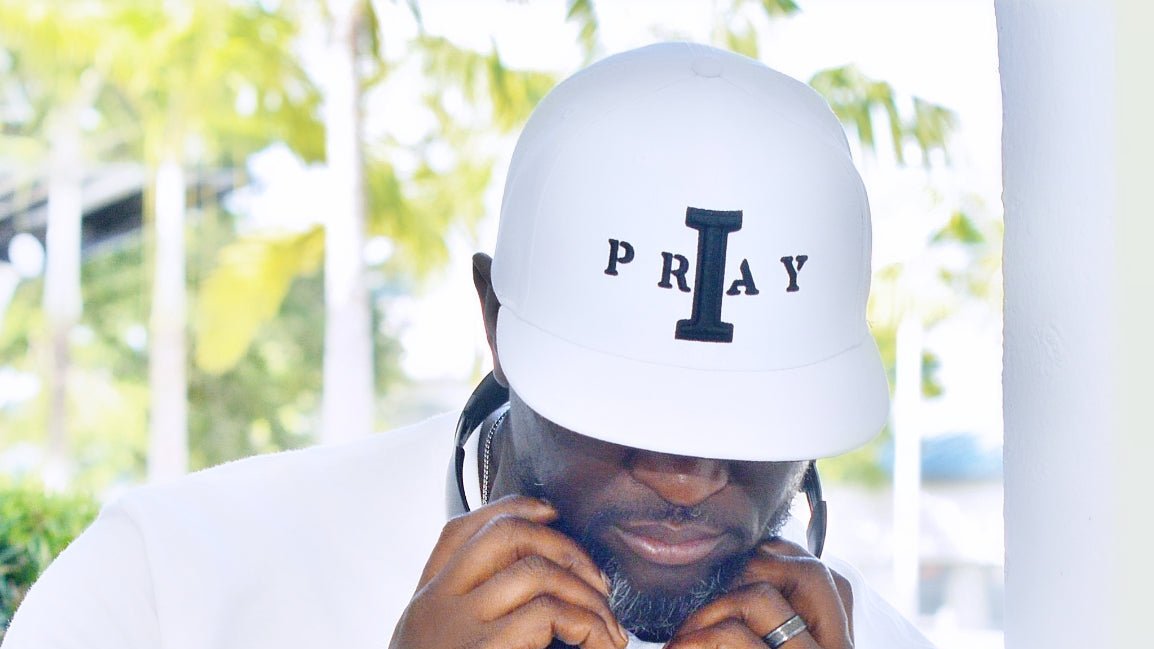 I Pray (White)