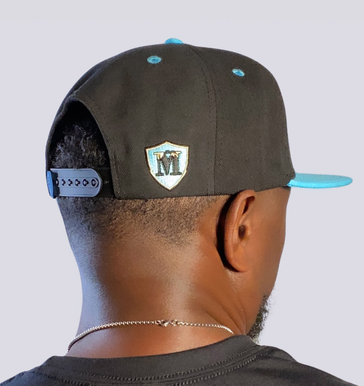 I Pray (Teal/Black)