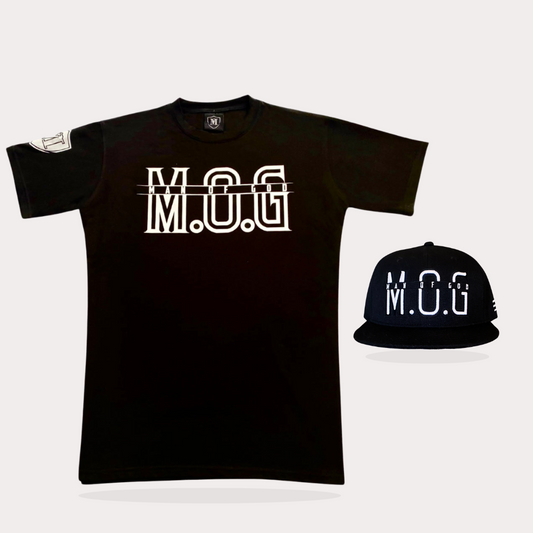 M. O. G Hat/Shirt Combo
