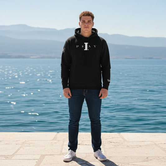 I Pray Hoodie (Black)