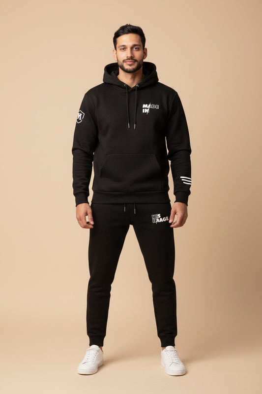 Made In His Image (Black/white) Identity Edition