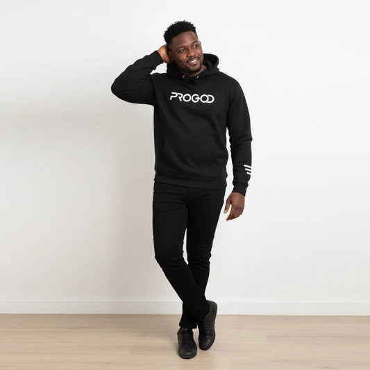 ProGod Hoodie (Black)