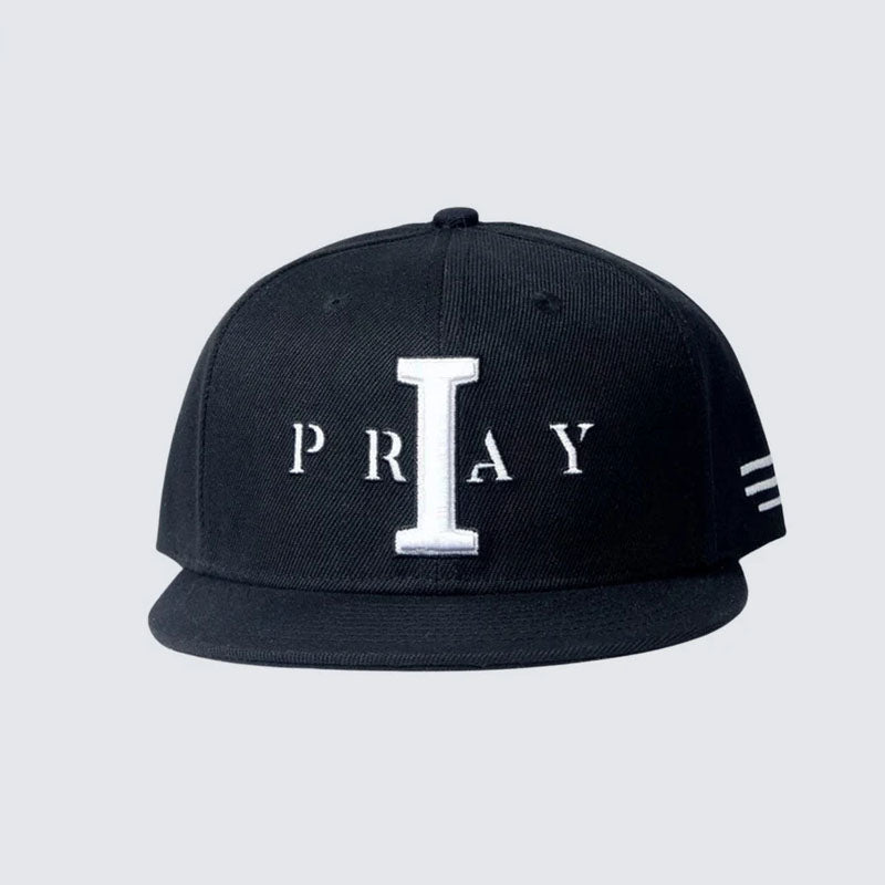 I PRAY Hat (Black)