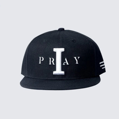 I PRAY Hat (Black)