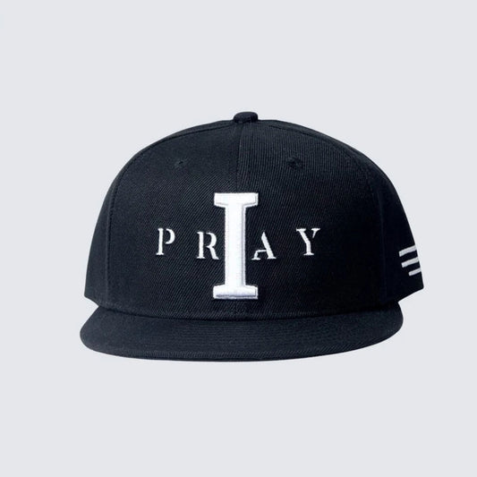 I PRAY Hat (Black)