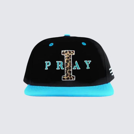 I Pray (Teal/Black)