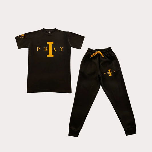 I Pray Shirt/Pants Combo