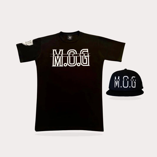 M. O. G Hat/Shirt Combo