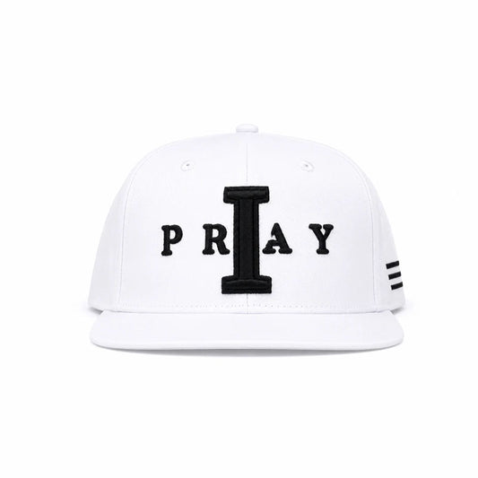 I Pray (White) Purity & Power Edition