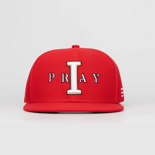 I Pray Hat (RED) Atonement Edition