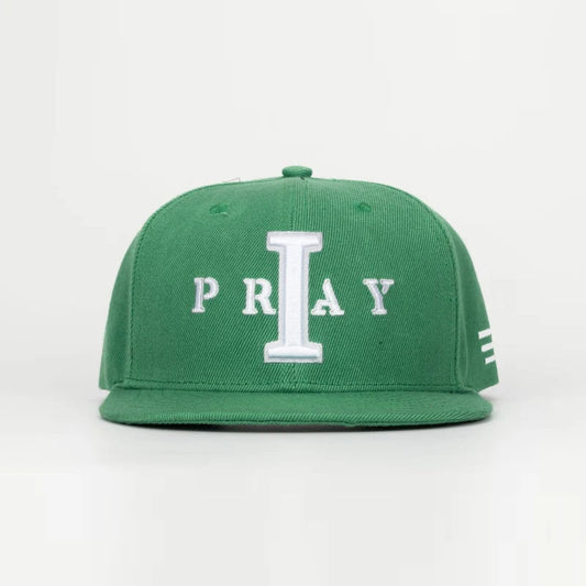 I Pray Hat (Money Green)Philly /Jets Edition