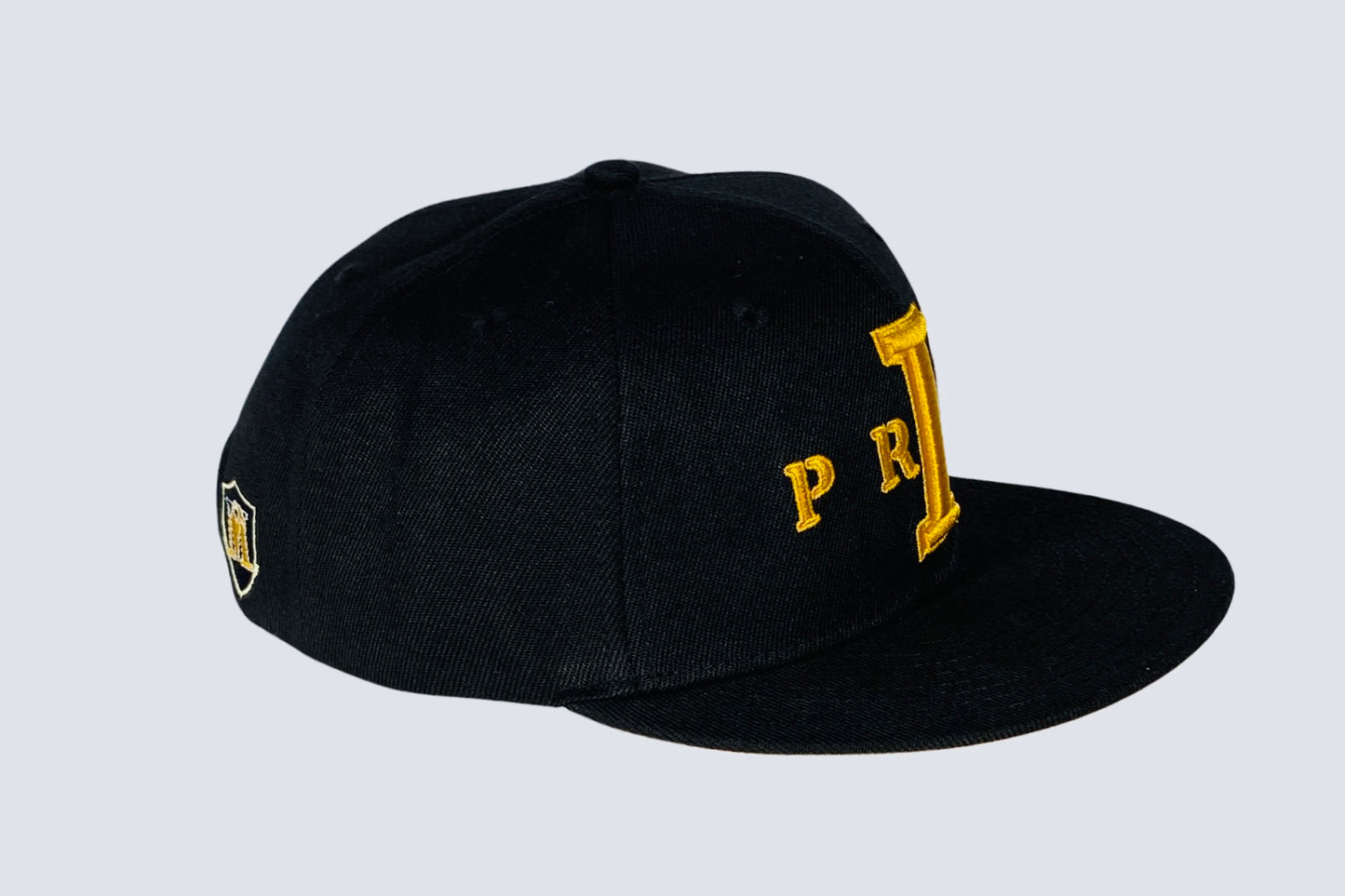 I PRAY Hat (BLACK/GOLD)