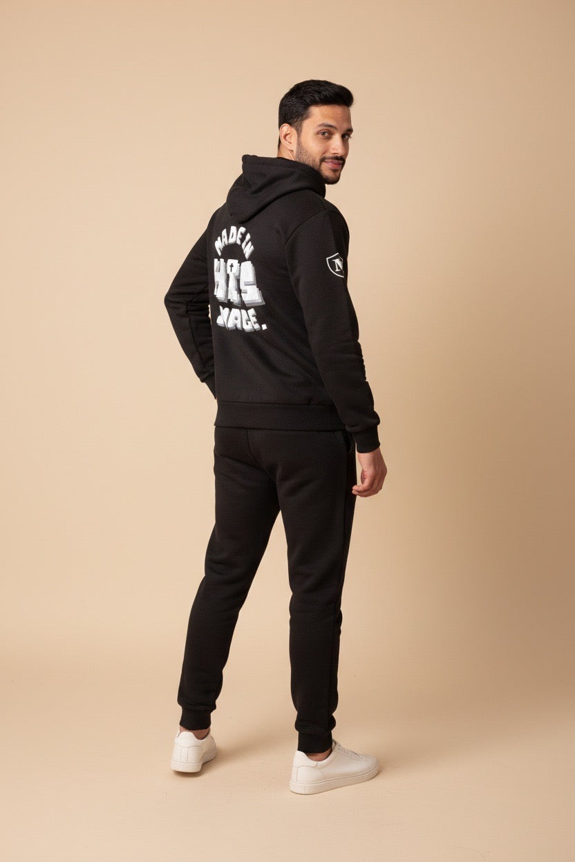 Made In His Image (Black/white) Identity Edition