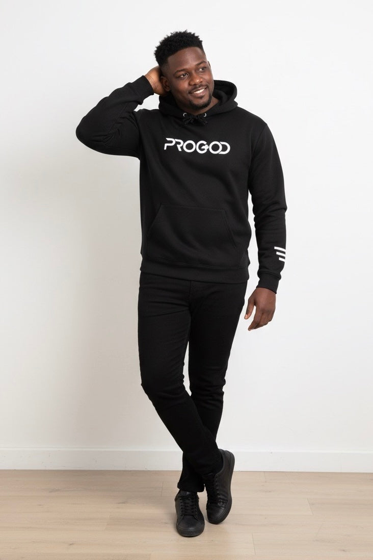 ProGod Hoodie (Black)