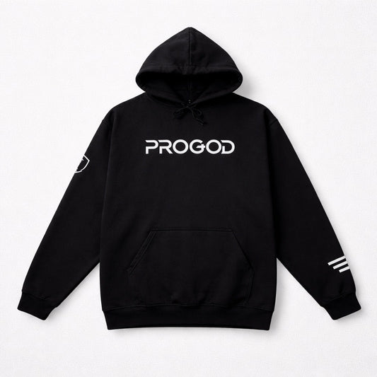 ProGod Hoodie (Black)