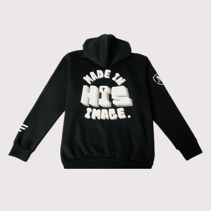 Made In His Image (Black/white) Identity Edition