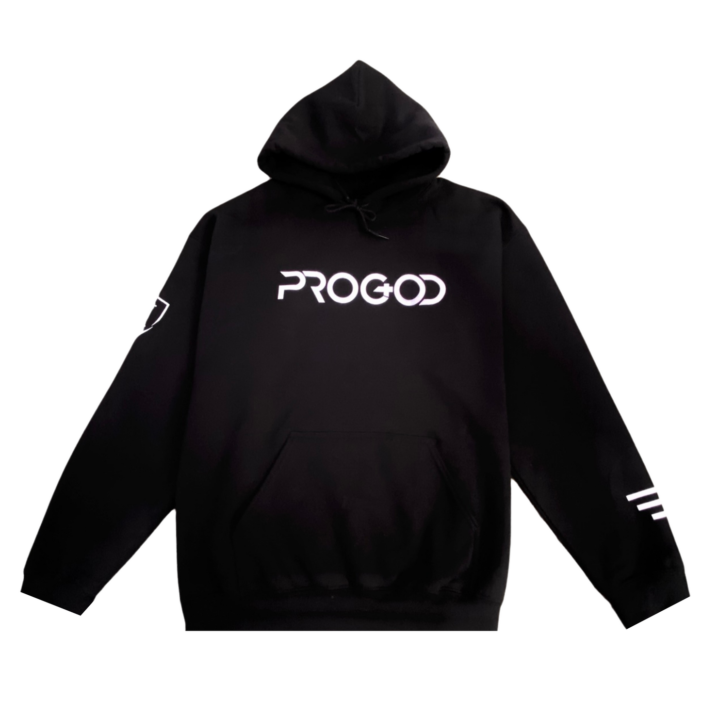 ProGod Hoodie (Black)