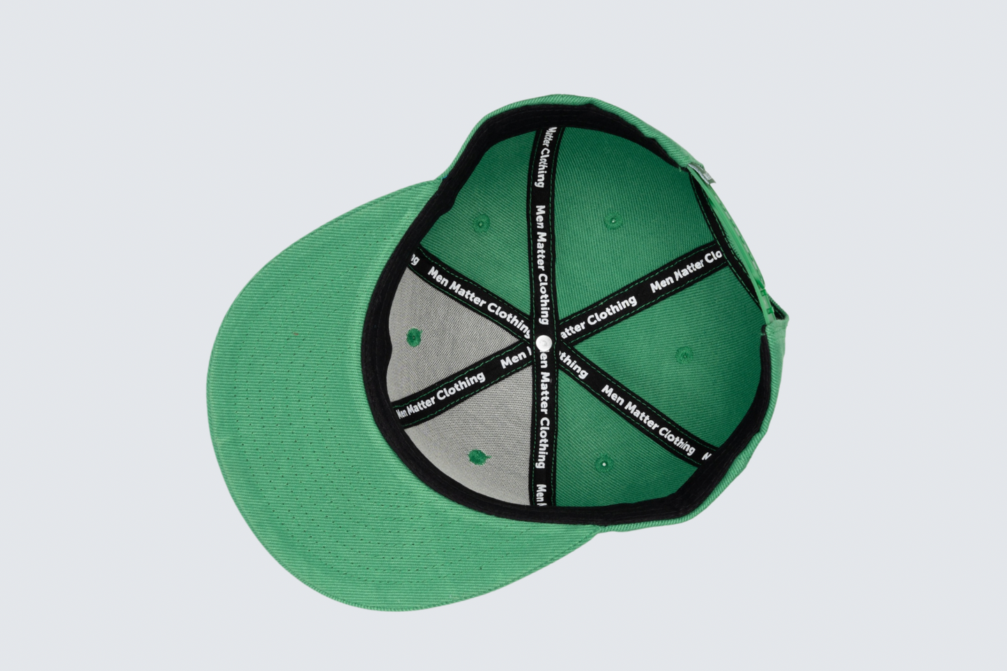 I Pray Hat (Money Green)