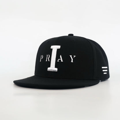I PRAY Hat (Black)
