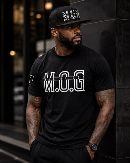 M. O. G Hat/Shirt Combo