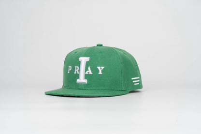I Pray Hat (Money Green)Philly /Jets Edition