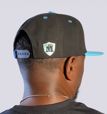 I Pray (Teal/Black)