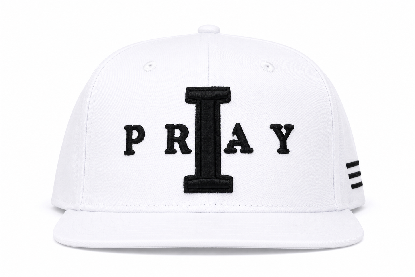 I Pray (White) Purity & Power Edition