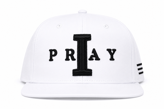 I Pray (White) Purity & Power Edition