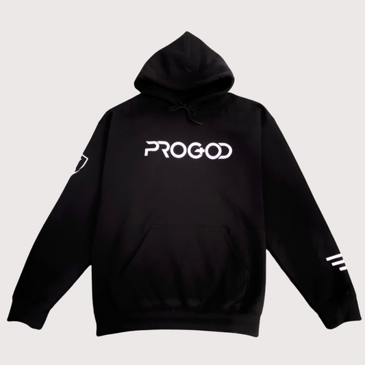 ProGod Hoodie (Black)