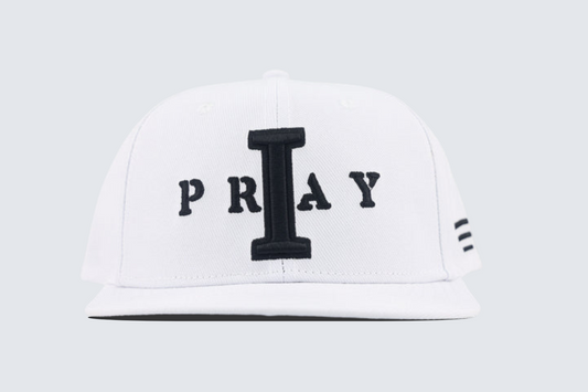 I Pray (White)